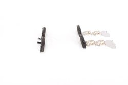 Set placute frana BOSCH 0 986 494 608