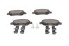 SET PLACUTE FRANA BOSCH 0 986 494 606 - Compatibil cu CITROEN, PEUGEOT, TOYOTA