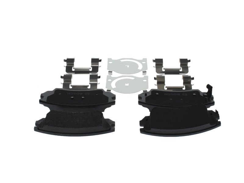 Set placute frana BOSCH 0 986 494 609