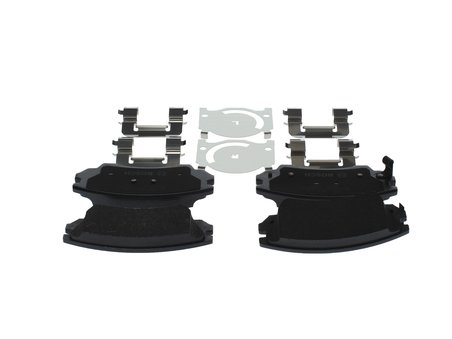 Set placute frana BOSCH 0 986 494 609