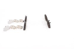 Set placute frana BOSCH 0 986 494 608