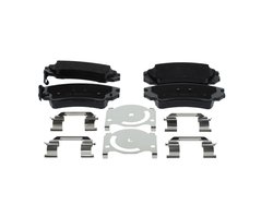 Set placute frana BOSCH 0 986 494 609