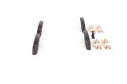 Set placute frana BOSCH 0 986 494 612