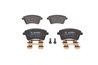 Set placute frana BOSCH 0 986 494 612