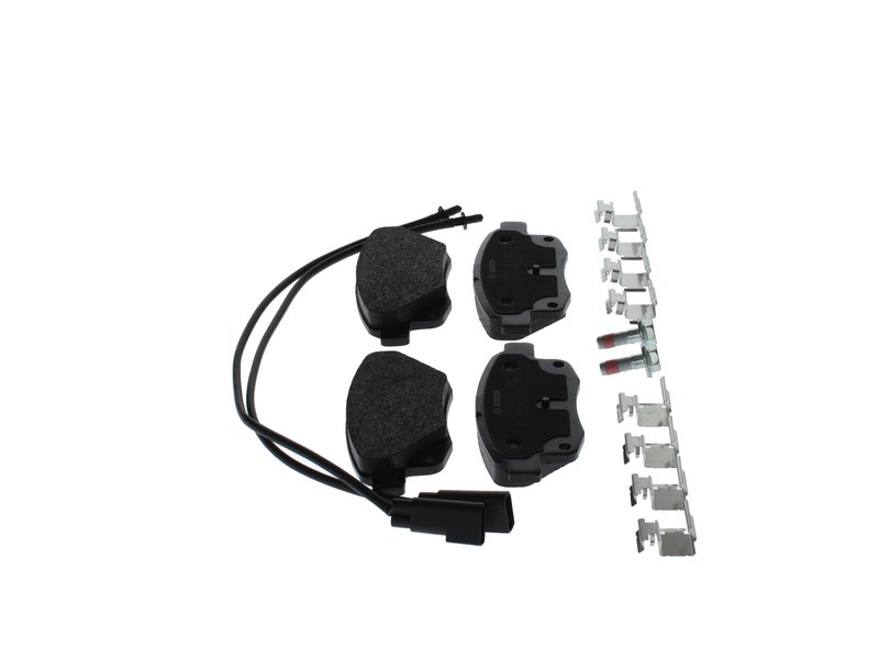 SET PLACUTE FRANA BOSCH 0 986 494 614 - Compatibil cu FORD