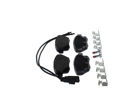 SET PLACUTE FRANA BOSCH 0 986 494 614 - Compatibil cu FORD