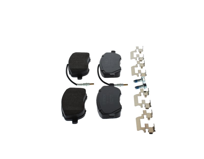 Set placute frana BOSCH 0 986 494 615