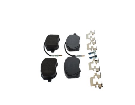 Set placute frana BOSCH 0 986 494 615