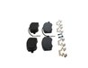 Set placute frana BOSCH 0 986 494 615