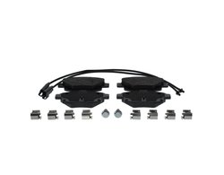 SET PLACUTE FRANA BOSCH 0 986 494 614 - Compatibil cu FORD