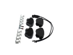 SET PLACUTE FRANA BOSCH 0 986 494 614 - Compatibil cu FORD