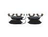 Set placute frana BOSCH 0 986 494 615