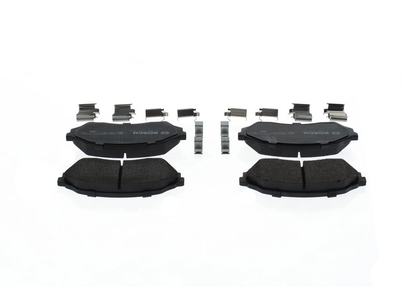 Set placute frana BOSCH 0 986 494 616