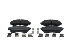 Set placute frana BOSCH 0 986 494 616