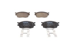 Set placute frana BOSCH 0 986 494 617
