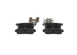 Set placute frana BOSCH 0 986 494 618
