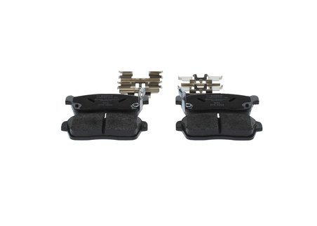 Set placute frana BOSCH 0 986 494 618