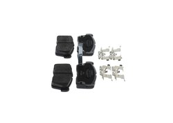 Set placute frana BOSCH 0 986 494 618