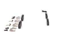 Set placute frana BOSCH 0 986 494 619