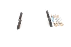 SET PLACUTE FRANA BOSCH 0 986 494 622 - Compatibil cu CITROEN