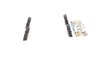 SET PLACUTE FRANA BOSCH 0 986 494 622 - Compatibil cu CITROEN