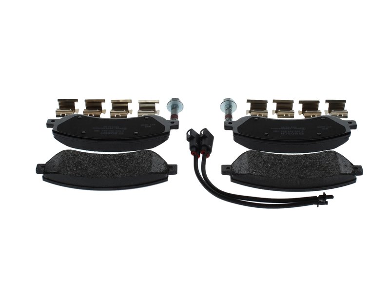SET PLACUTE FRANA BOSCH 0 986 494 624 - Compatibil cu FORD, VW