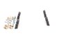 SET PLACUTE FRANA BOSCH 0 986 494 622 - Compatibil cu CITROEN