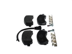 SET PLACUTE FRANA BOSCH 0 986 494 624 - Compatibil cu FORD, VW