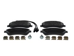 SET PLACUTE FRANA BOSCH 0 986 494 624 - Compatibil cu FORD, VW