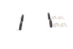 Set placute frana BOSCH 0 986 494 627