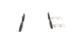Set placute frana BOSCH 0 986 494 628
