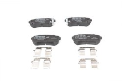 Set placute frana BOSCH 0 986 494 627