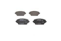 Set placute frana BOSCH 0 986 494 629