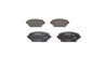 Set placute frana BOSCH 0 986 494 629