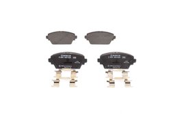 Set placute frana BOSCH 0 986 494 629