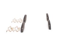 Set placute frana BOSCH 0 986 494 629