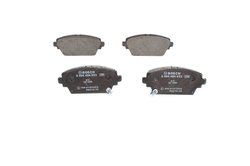 Set placute frana BOSCH 0 986 494 633