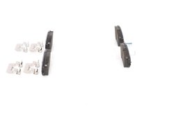 Set placute frana BOSCH 0 986 494 630