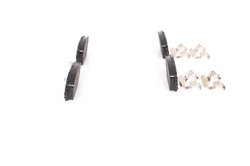 Set placute frana BOSCH 0 986 494 633