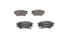 Set placute frana BOSCH 0 986 494 630