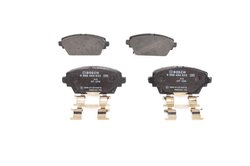 Set placute frana BOSCH 0 986 494 633