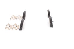Set placute frana BOSCH 0 986 494 633