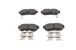 Set placute frana BOSCH 0 986 494 635