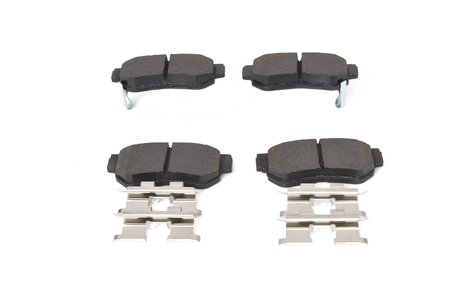 Set placute frana BOSCH 0 986 494 635