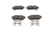 Set placute frana BOSCH 0 986 494 635