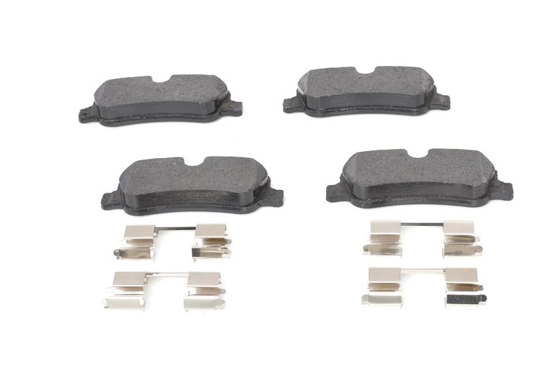 SET PLACUTE FRANA BOSCH 0 986 494 636 - Compatibil cu LAND ROVER
