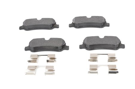SET PLACUTE FRANA BOSCH 0 986 494 636 - Compatibil cu LAND ROVER