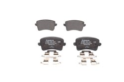 Set placute frana BOSCH 0 986 494 637