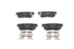 Set placute frana BOSCH 0 986 494 635