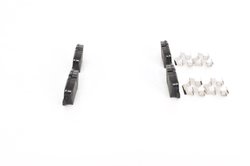 SET PLACUTE FRANA BOSCH 0 986 494 636 - Compatibil cu LAND ROVER